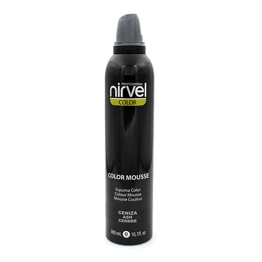 Volumizing Foam Colour Mousse Nirvel Ash (300 ml)