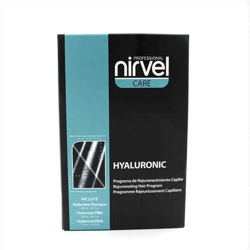 Traitement de reconstruction capillaire Nirvel Hyaluronic