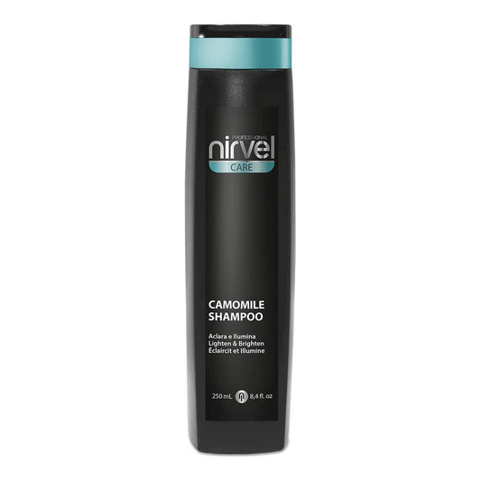 Shampoing et revitalisant Nirvel