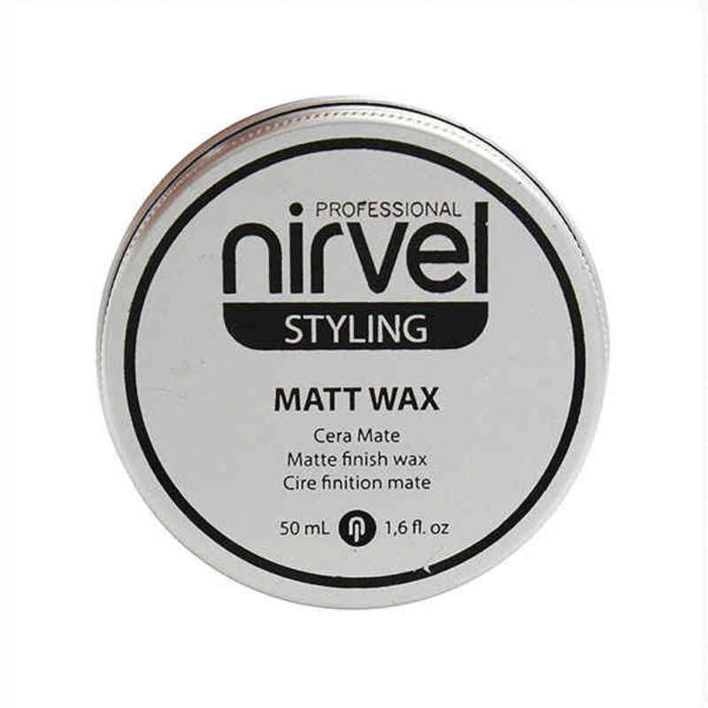 Styling Crème Nirvel Styling Mat (50 ml)