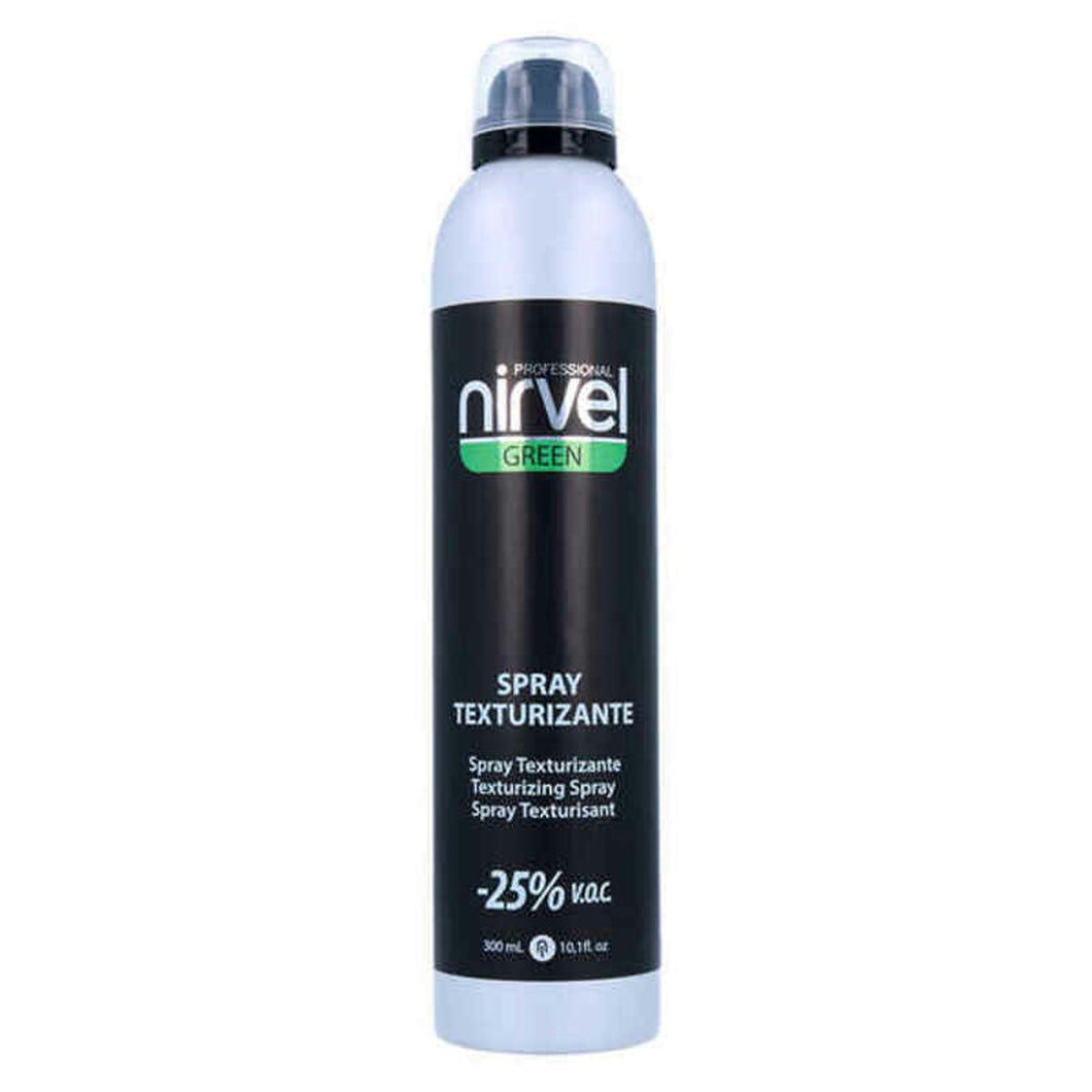 Texturisant cheveux Nirvel Green Dry (300 ml)