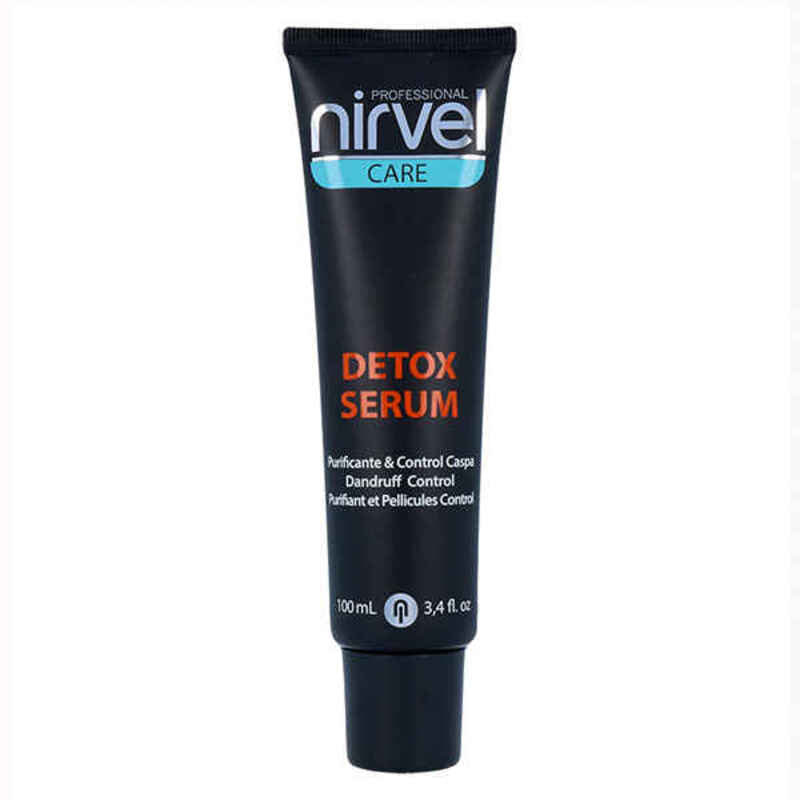 Sérum Cheveux Nirvel Care Detox (100 ml)