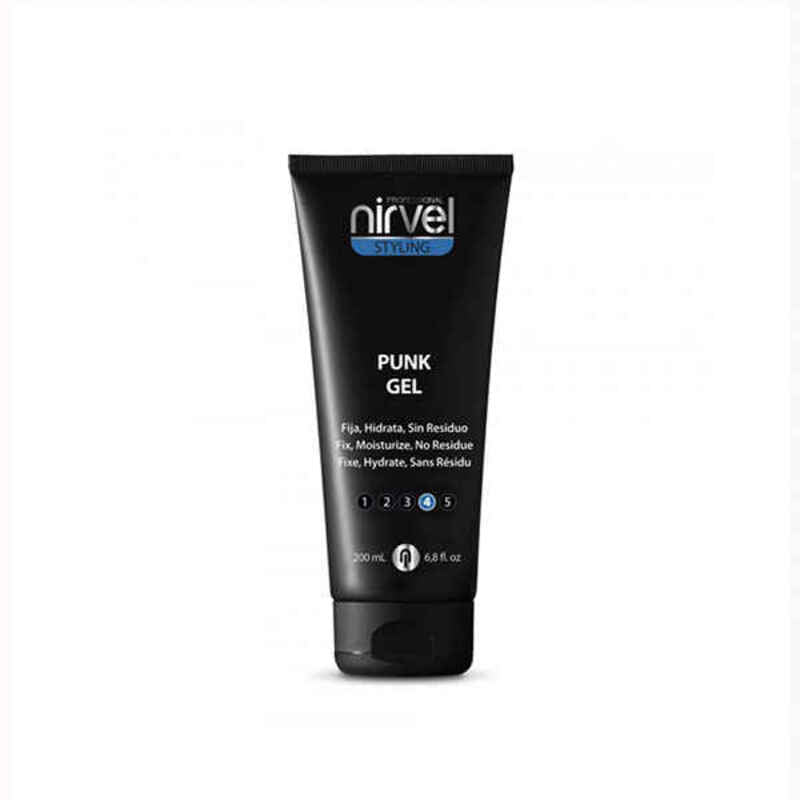 Shaping Gel Nirvel Styling Punk (200 ml)