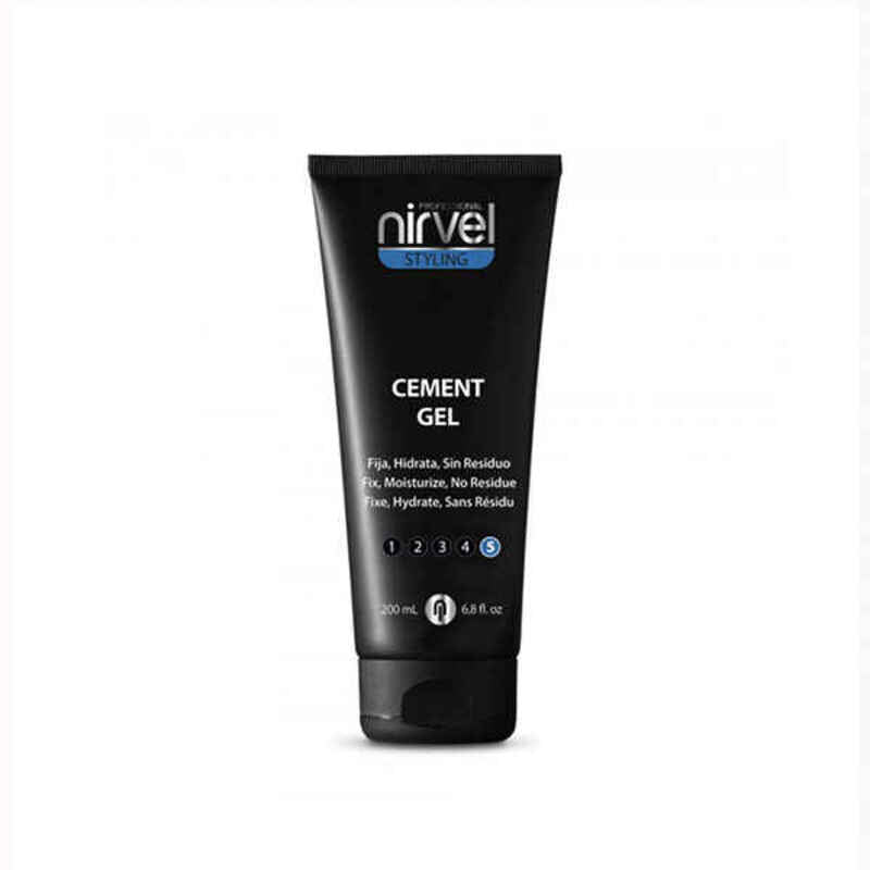Shaping Gel Nirvel Styling Cement (200 ml)
