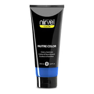 Tijdelijke kleurstof Nutre Color Nirvel Fluor Blue (200 ml)