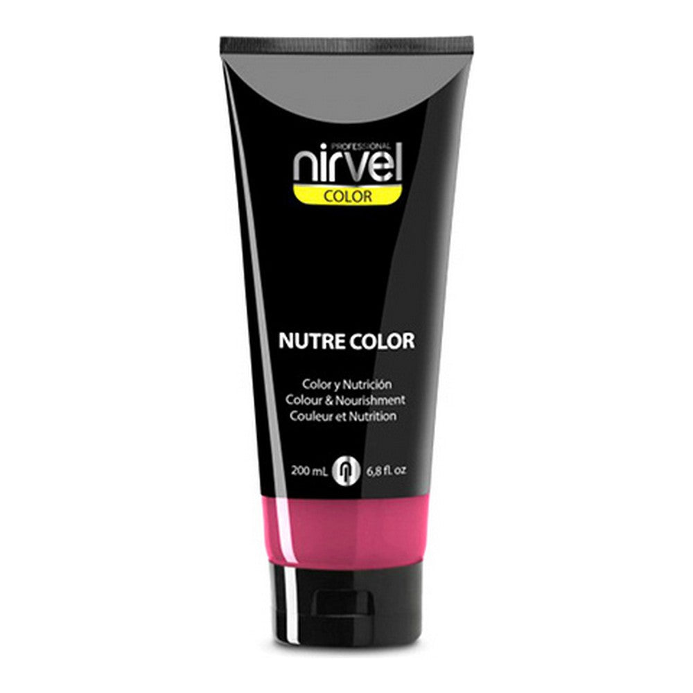 Nutre Color Nirvel Fluorine Strawberry Temporary Dye
