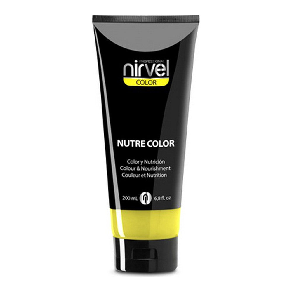 Temporary Dye Nutre Color Nirvel Fluorine Lemon (200 ml)