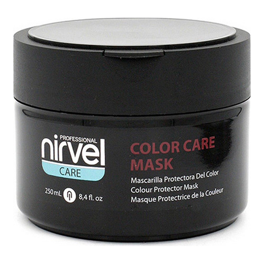Haarmasker Kleurverzorging Nirvel (250 ml)