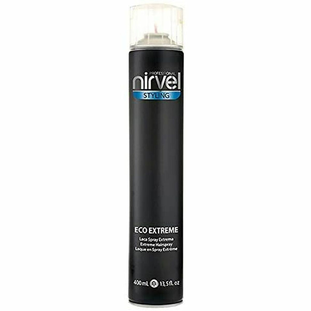 Extra Firm Hold Hairspray Nirvel Design Eco (400 ml)