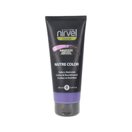 Coloration Semi-permanente Nirvel Nutre Color Blond Améthyste (200 ml)