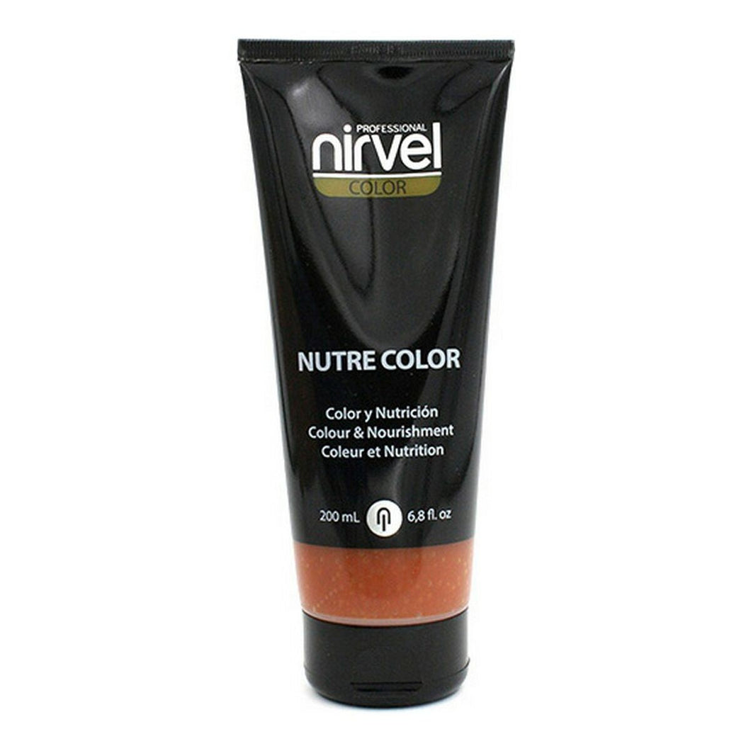 Tijdelijke kleurstof Nutre Color Nirvel Orange (200 ml)