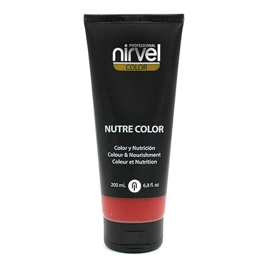 Tijdelijke kleurstof Nutre Colour Nirvel Fuchsia (200 ml)