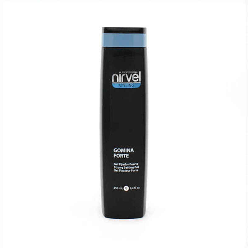 Firm Hold Hair Styling Nirvel Styling (250 ml) (250 ml)