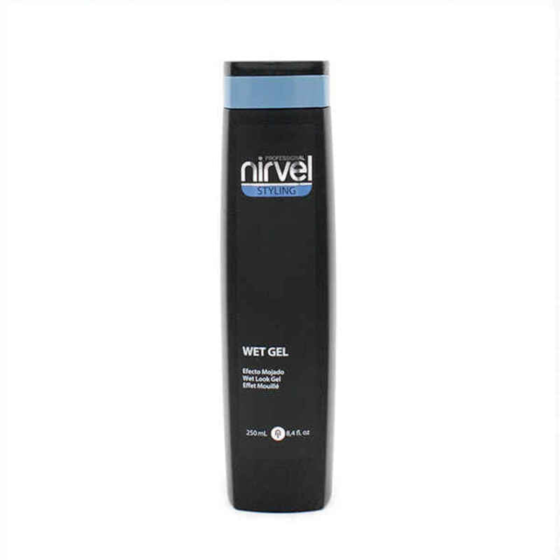 Styling Gel Nirvel Styling Nat (250 ml)