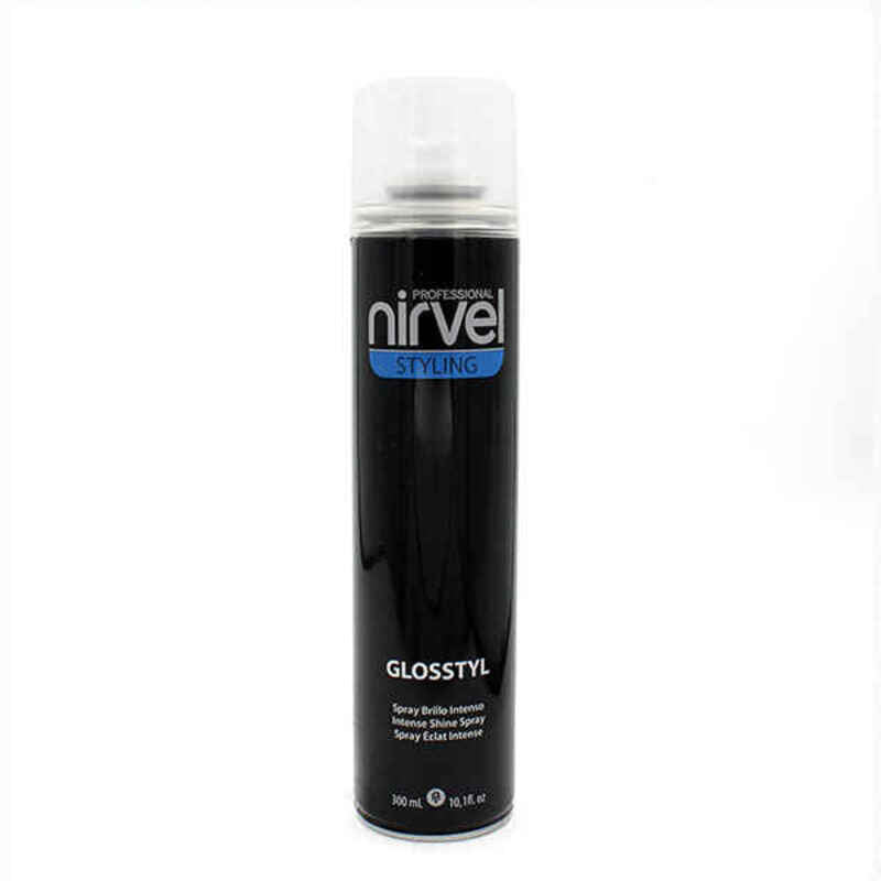 Spray Nirvel Styling Glosstyl Brillance (300 ml)