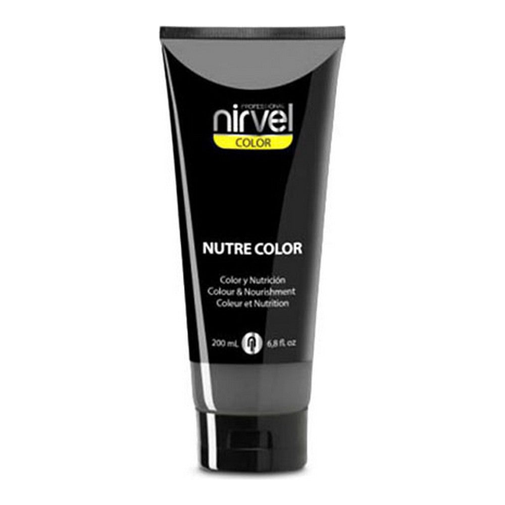 Tijdelijke kleurstof Nutre Color Nirvel Grey (200 ml)