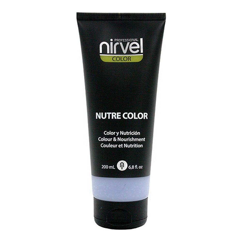 Temporary Dye Nutre Color Nirvel Silver (200 ml)