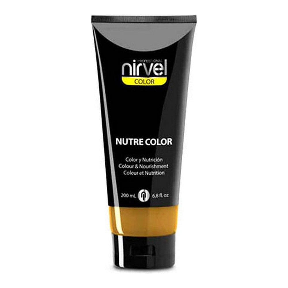Tijdelijke kleurstof Nutre Color Nirvel Golden (200 ml)