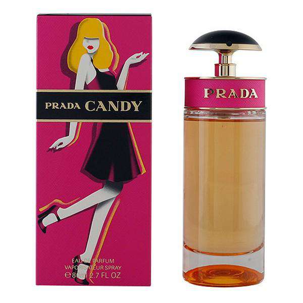 Women's Perfume Prada Candy Prada EDP - Lindkart