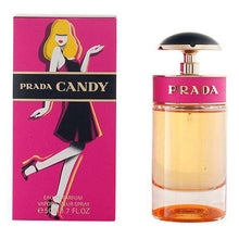 Cargar imagen en el visor de la galería, Women&#39;s Perfume Prada Candy Prada EDP - Lindkart
