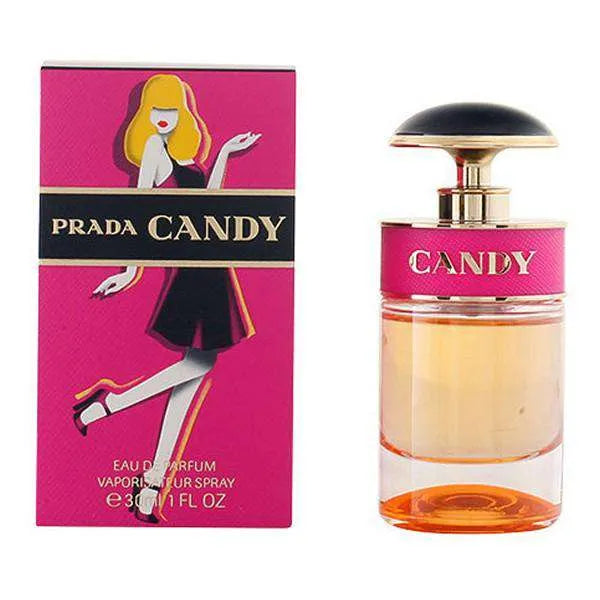 Women's Perfume Prada Candy Prada EDP - Lindkart