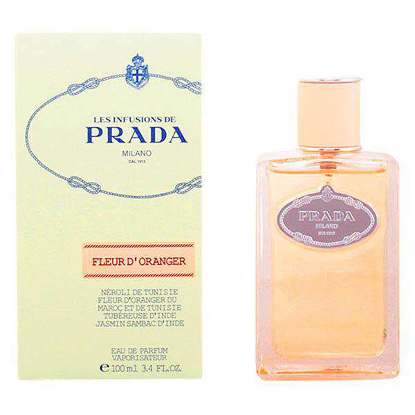 Women's Perfume Edp Prada EDP - Lindkart
