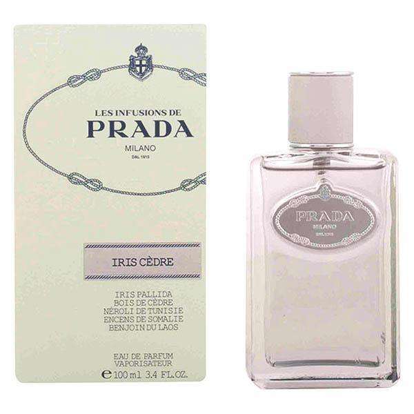 Men's Perfume Iris Cedre Prada EDT - Lindkart