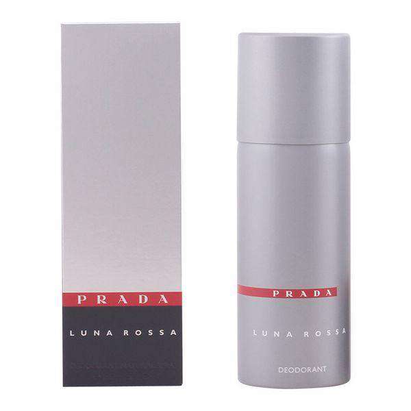 Spray Deodorant Luna Rossa Prada (150 ml) - Lindkart