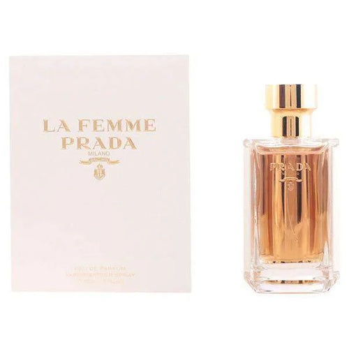 Women's Perfume Edp Prada EDP - Lindkart