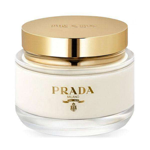 Moisturising Body Cream La Femme Prada (200 ml) - Lindkart