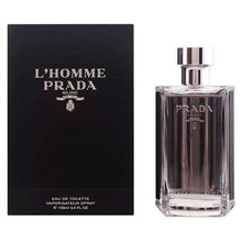 Afbeelding in Gallery-weergave laden, Men&#39;s Perfume L&#39;homme Prada Prada EDT - Lindkart
