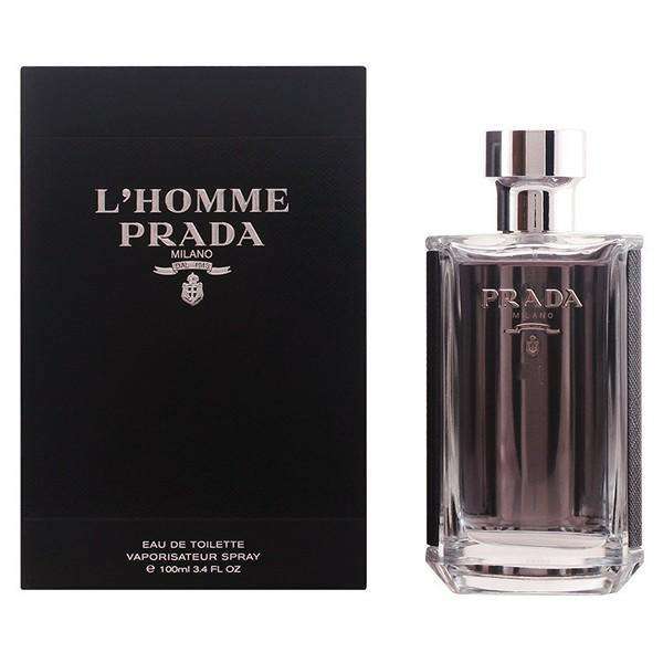 Men's Perfume L'homme Prada Prada EDT - Lindkart