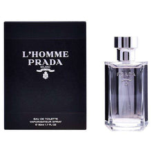 Lade das Bild in den Galerie-Viewer, Men&#39;s Perfume L&#39;homme Prada Prada EDT - Lindkart

