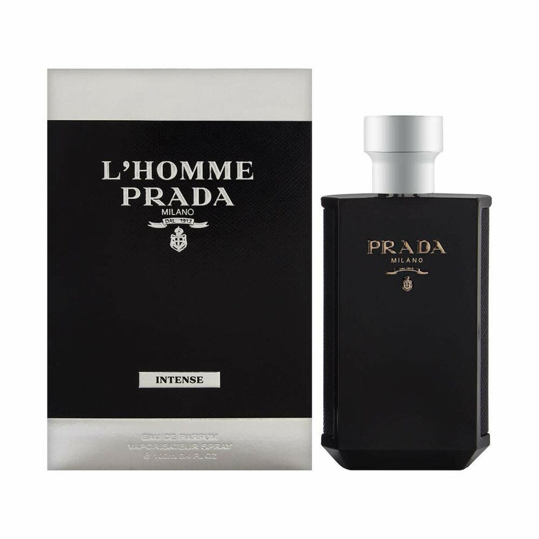 Herenparfum Prada L'homme Prada Intense EDP 100 ml