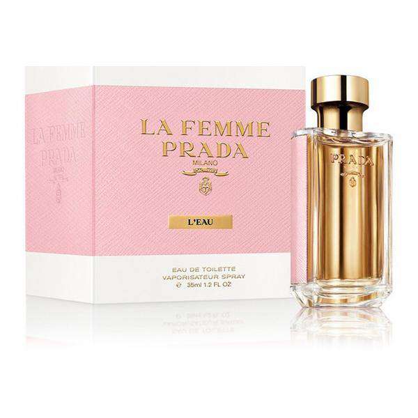 Women's Perfume La Femme Prada EDT - Lindkart