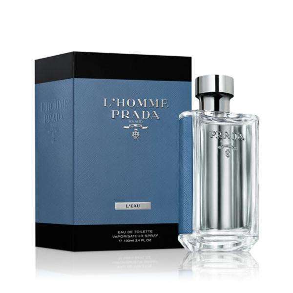 Men's Perfume L'homme L'eau Prada EDT (100 ml) - Lindkart