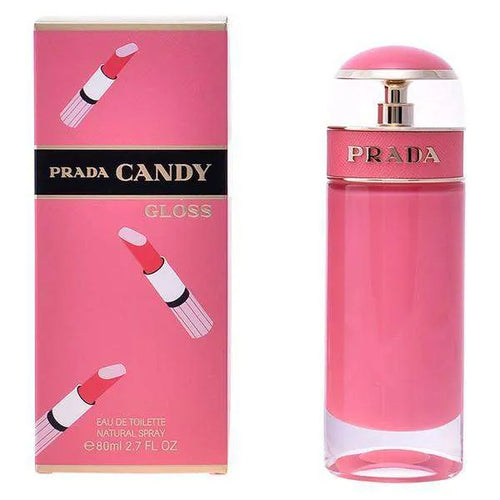 Women's Perfume Prada Candy Gloss Prada EDT - Lindkart