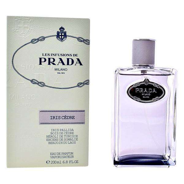 Unisex Perfume Infusion Iris Cèdre Prada EDP (200 ml) - Lindkart