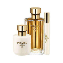 Charger l&#39;image dans la galerie, Women&#39;s Perfume Set La Femme Prada (3 pcs) - Lindkart
