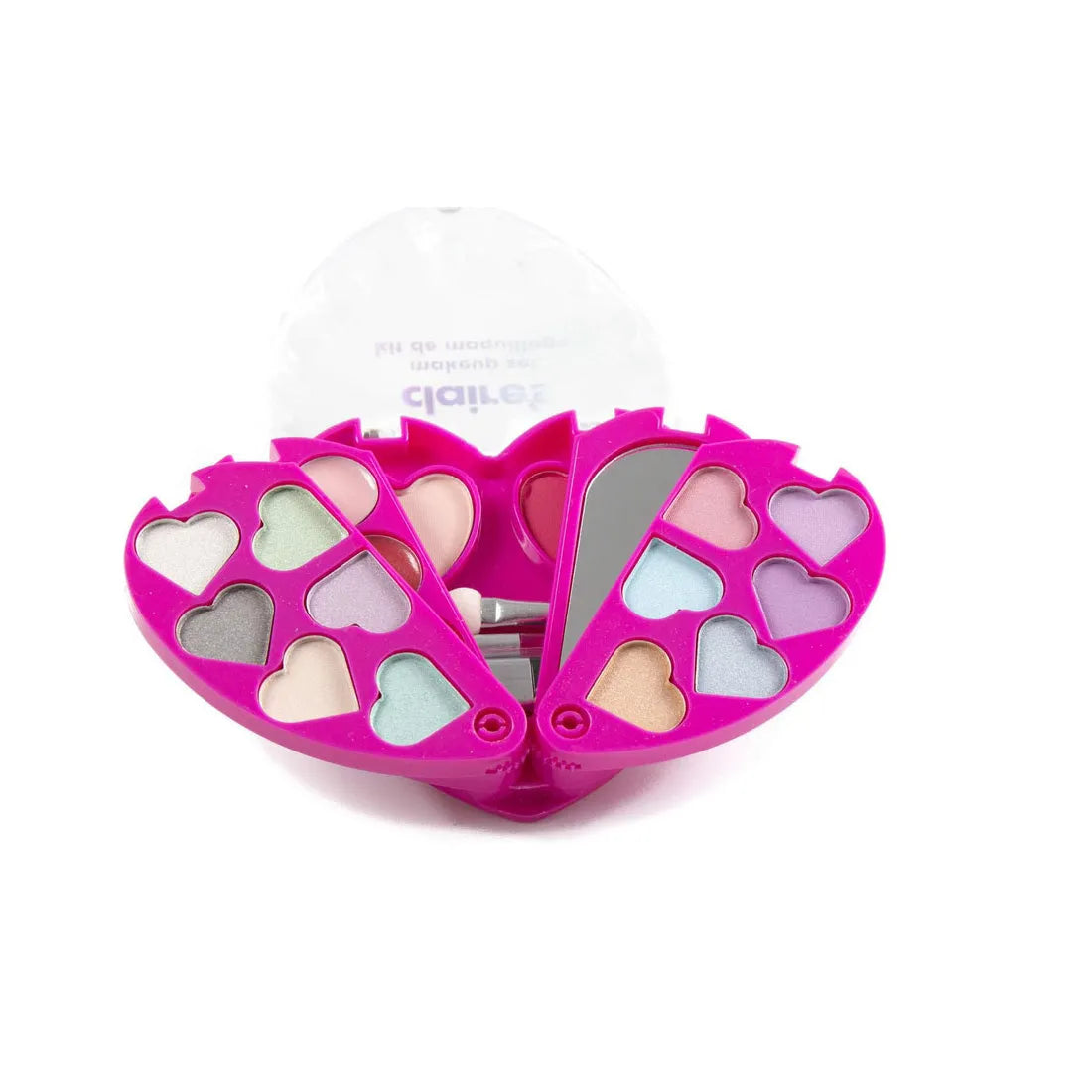 Set Inca Make-up Hart