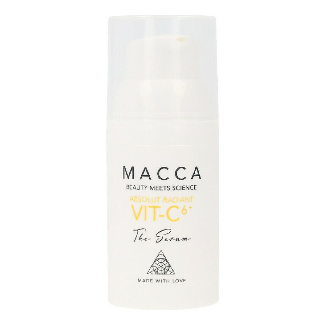 Verlichtend Serum Absolut Radiant VIT-C6+ Macca (30 ml)