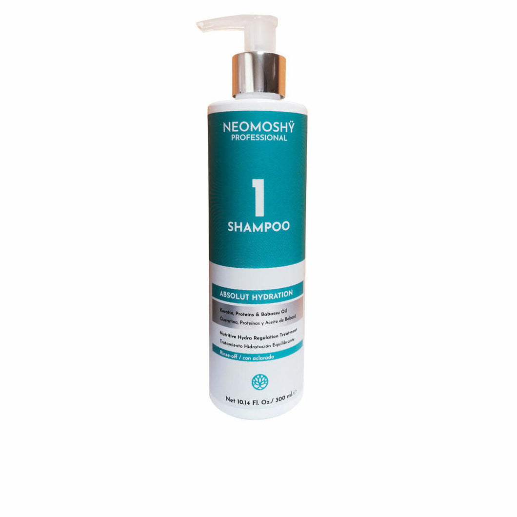 Hydraterende Shampoo Neomoshy Absolu Hydratatie (300 ml)