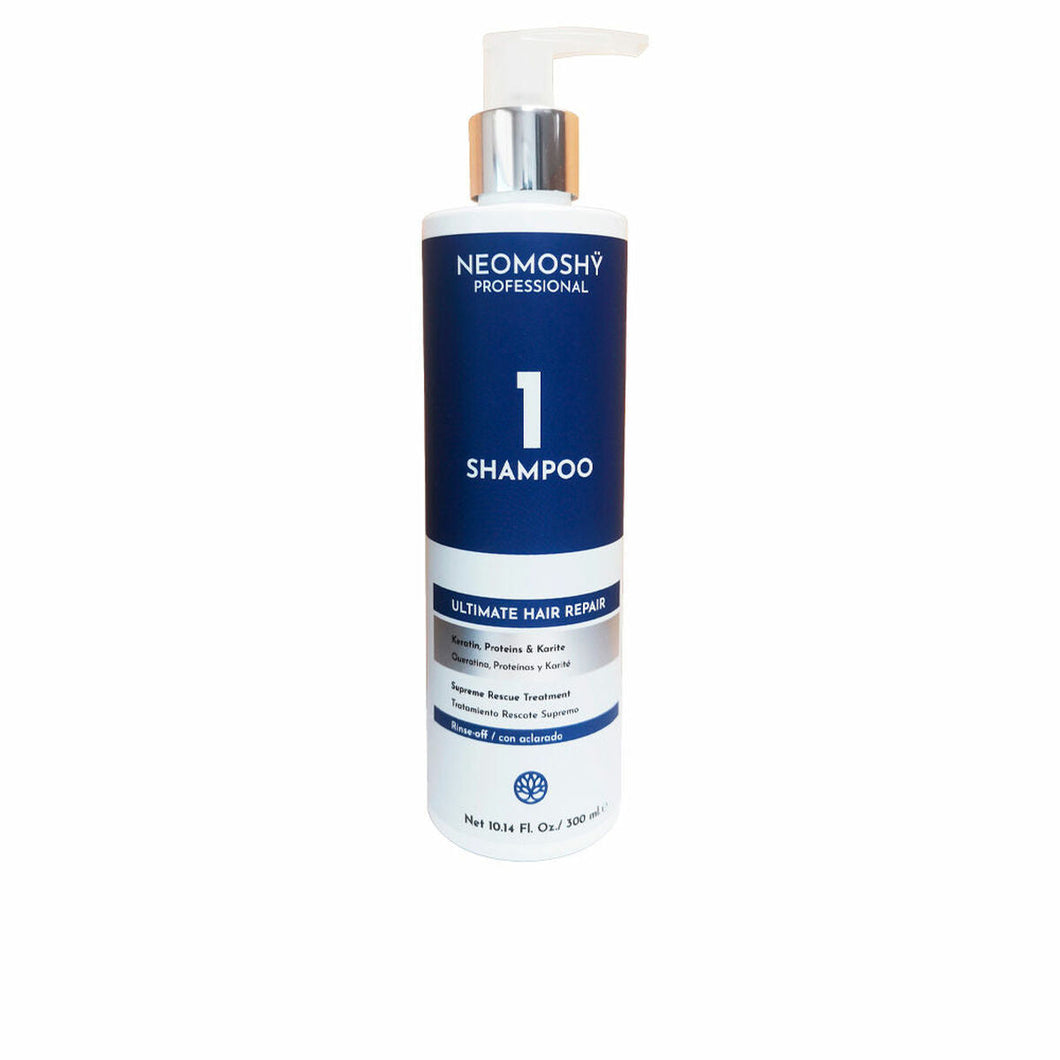 Restorative Shampoo Neomoshy Ultimate Hair Repair (300 ml)