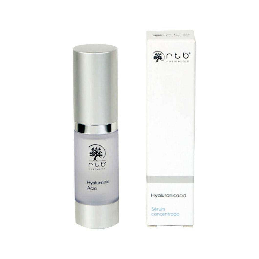 Facial Serium with Hyaluronic Acid RTB Cosmetics (30 ml)