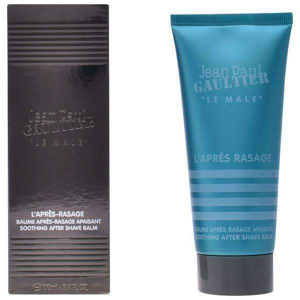 Aftershave Balm Le Male Jean Paul Gaultier (100 ml) - Lindkart