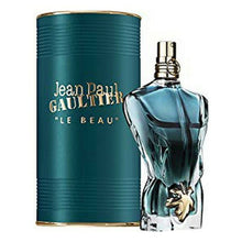 Afbeelding in Gallery-weergave laden, Mannenparfum Le Beau Jean Paul Gaultier EDT (125 ML)
