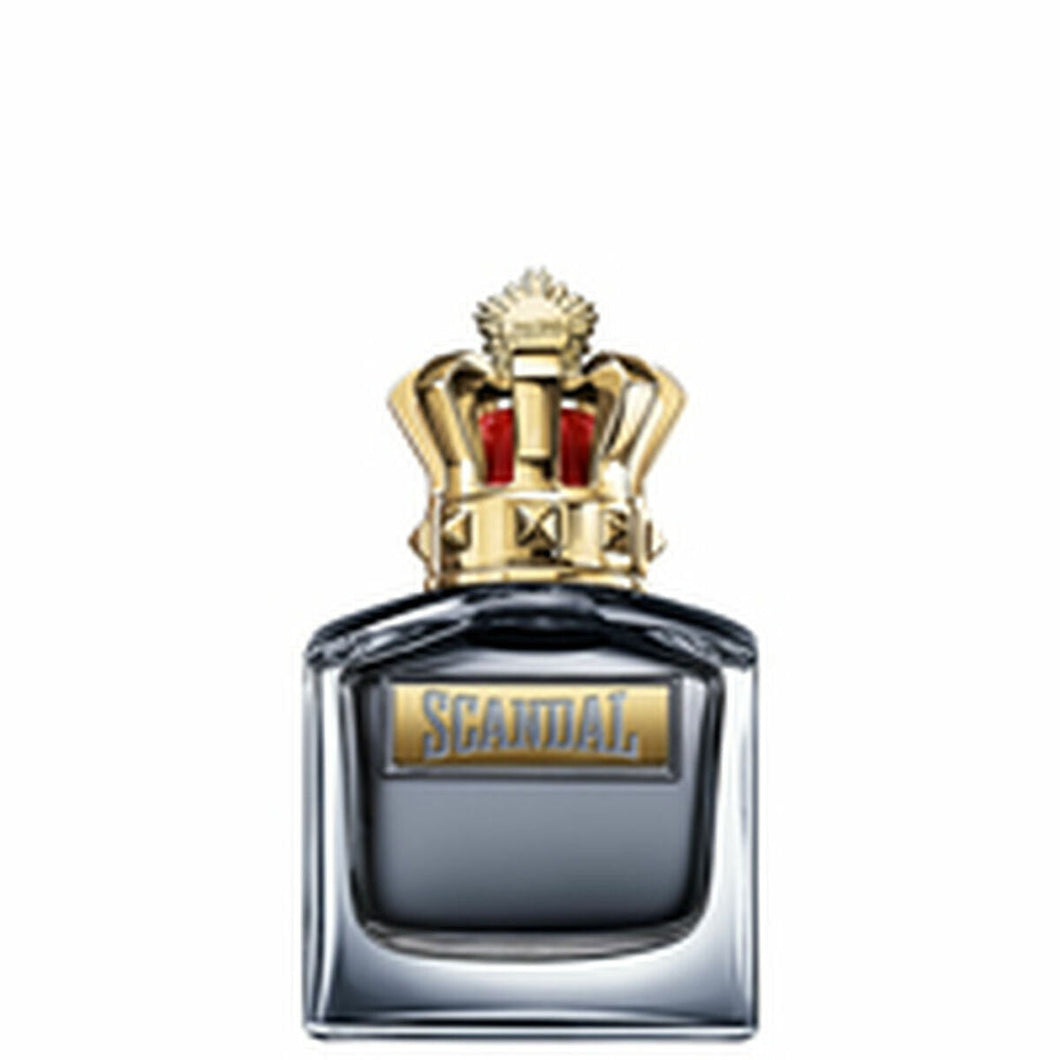 Parfum Homme Jean Paul Gaultier Scandal Pour Homme EDT Rechargeable (100 ml)