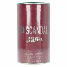 Lade das Bild in den Galerie-Viewer, Women's Perfume So Scandal! Jean Paul Gaultier EDP
