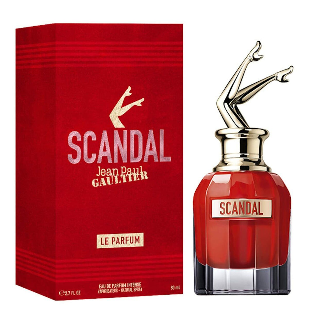 Women's Perfume Jean Paul Gaultier Scandal Le Parfum EDP (80 ml)