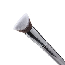 Cargar imagen en el visor de la galería, Pinceau base de maquillage Maiko Luxury Grey Precision
